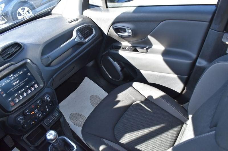 Jeep Renegade Renegade 1.0 t3 Limited 2wd Autocarro
