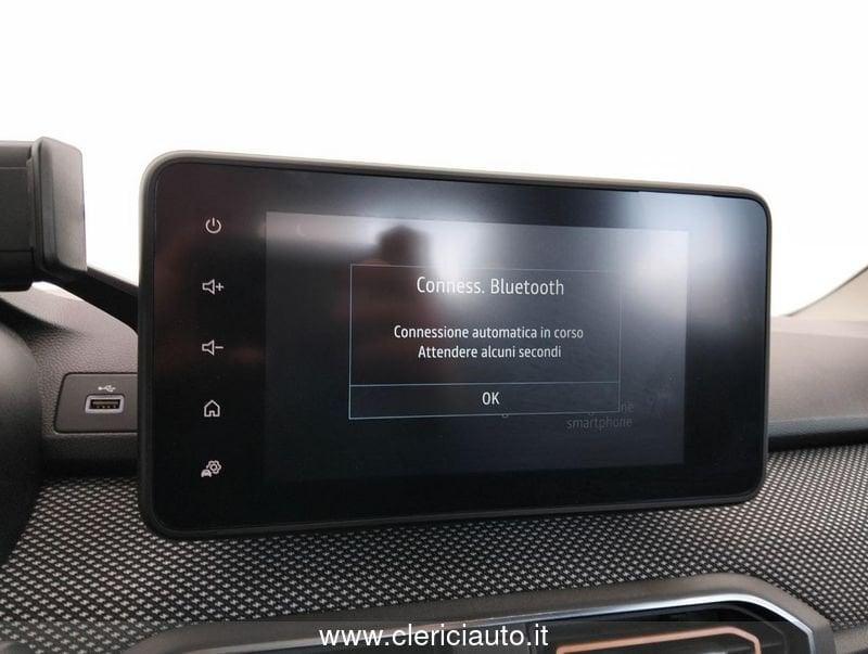 Dacia Sandero Stepway 1.0 TCe 90 CV Comfort