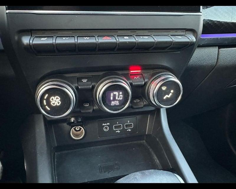 Renault Arkana Arkana 1.6 E-Tech hybrid R.S. Line Fast Track 145cv