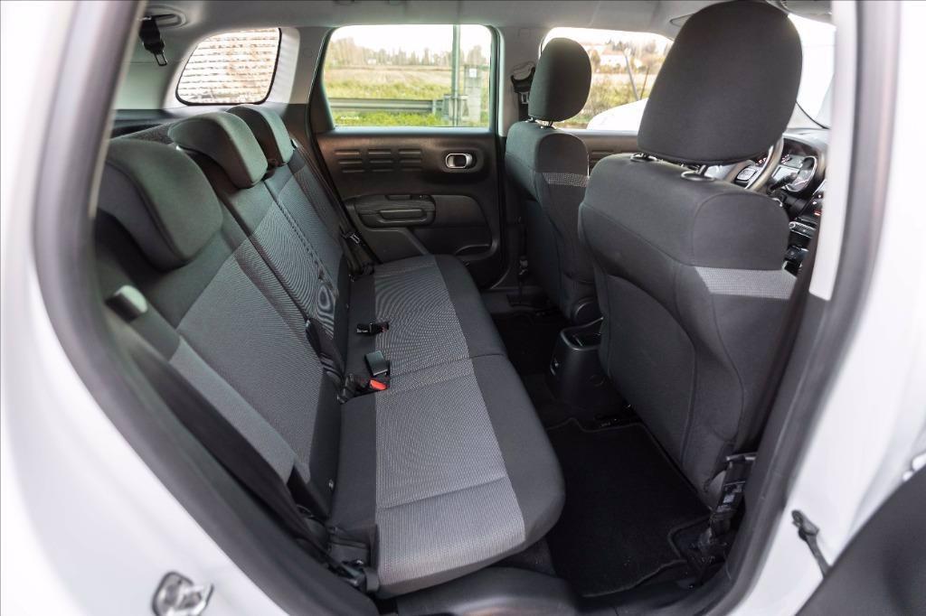 CITROEN C3 Aircross 1.5 bluehdi Shine s&s 100cv del 2020