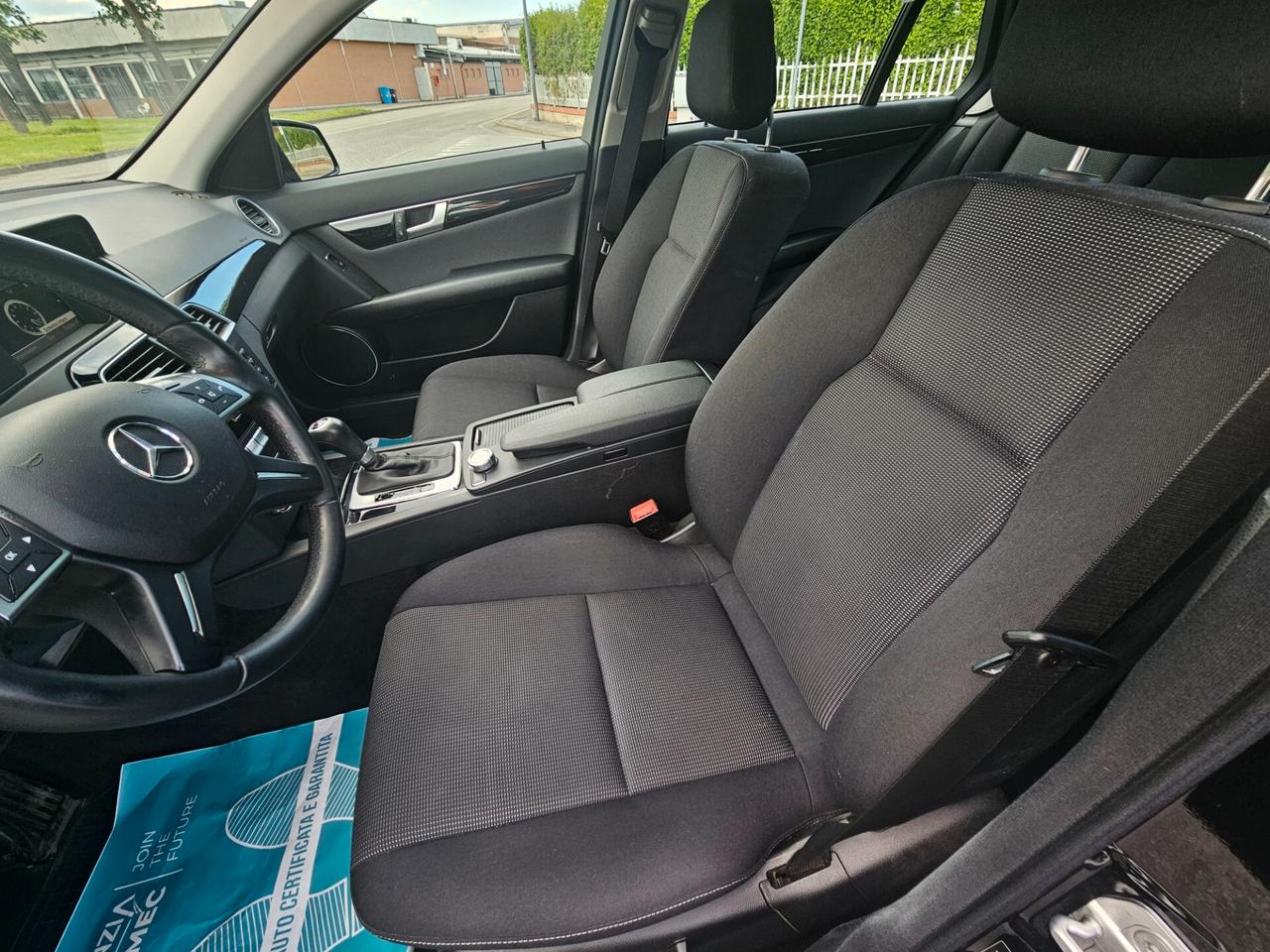 Mercedes-benz C 200 automatico 85.000km