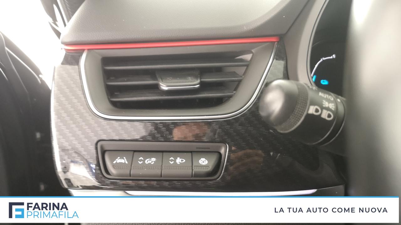 RENAULT Arkana 2021 - Arkana 1.6 E-Tech hybrid R.S. Line 145cv