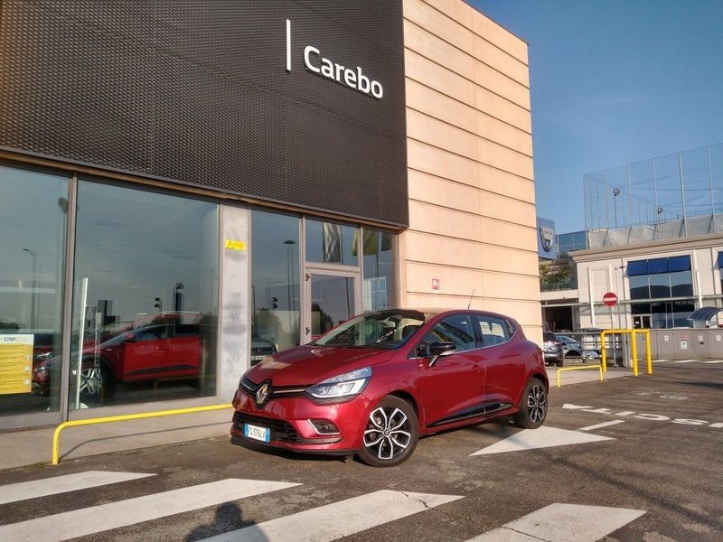Renault Clio  1.5 dci energy Intens 90cv 1.5 dci energy Ecobusi