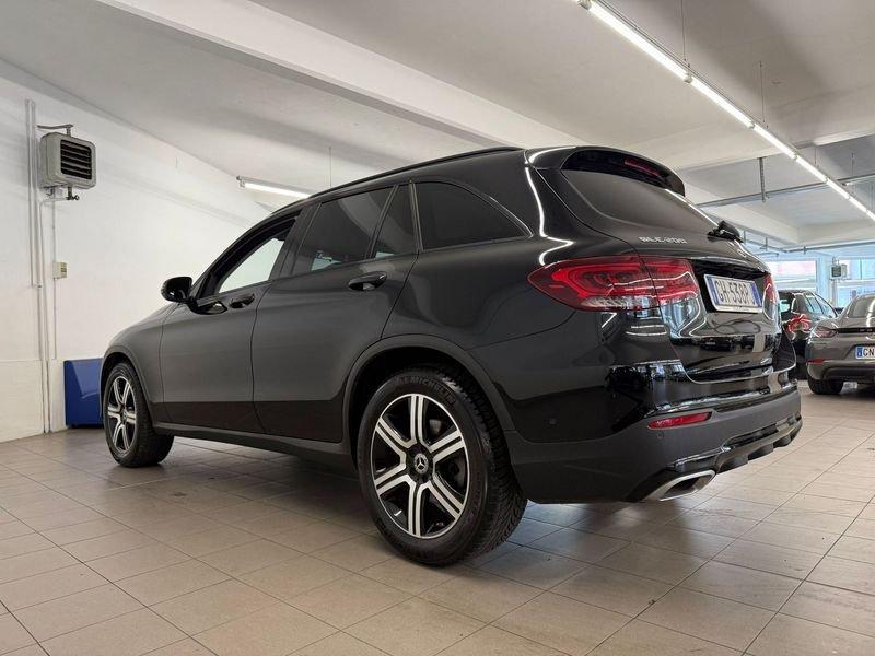 Mercedes-Benz GLC GLC 200 4Matic EQ-Boost