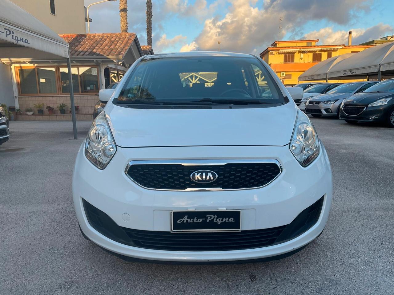 Kia Venga 1.4 GPL Easy