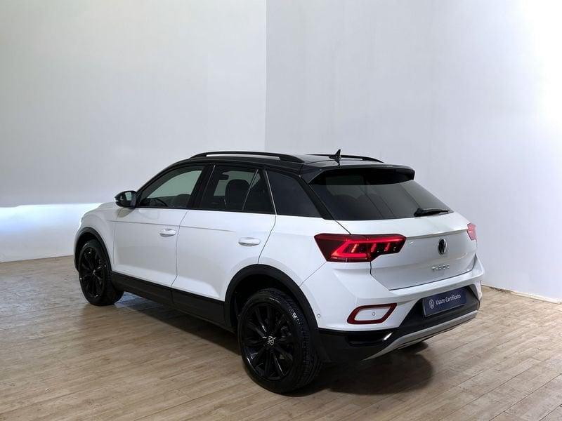 Volkswagen T-Roc 1.0 TSI Style