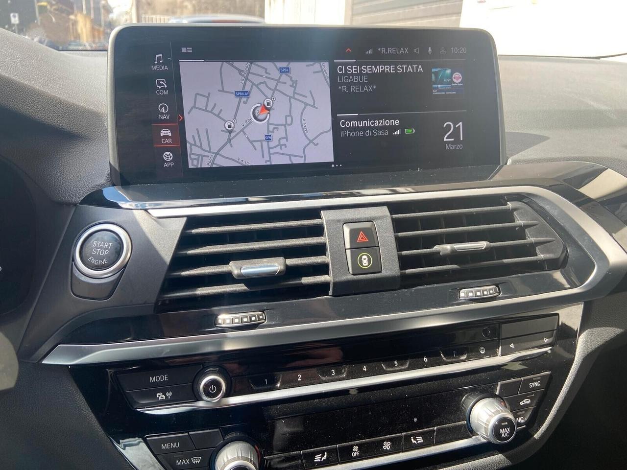 Bmw X3 xDrive 20d 48V Business Advantage