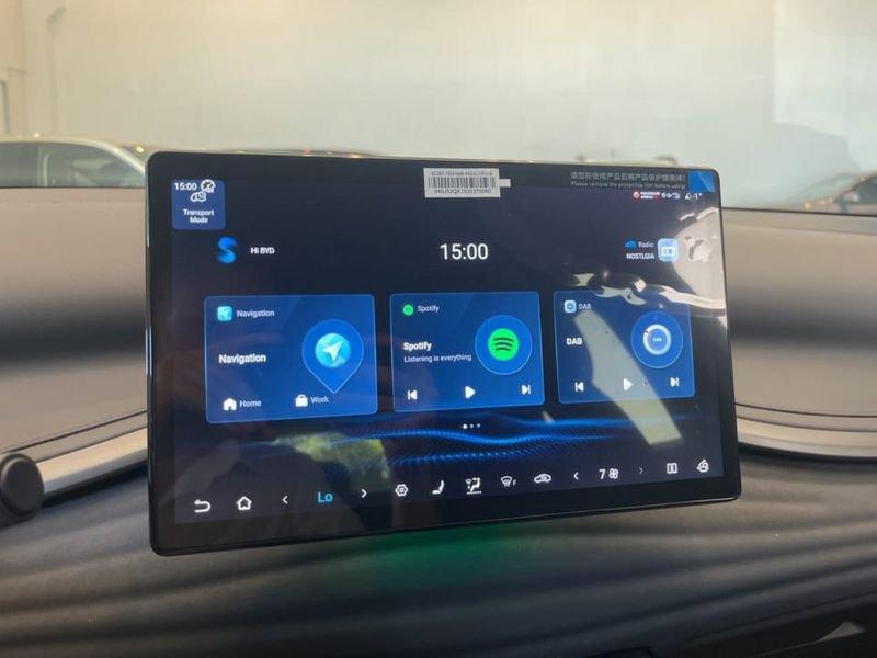 BYD ATTO3 ATTO 3 Comfort