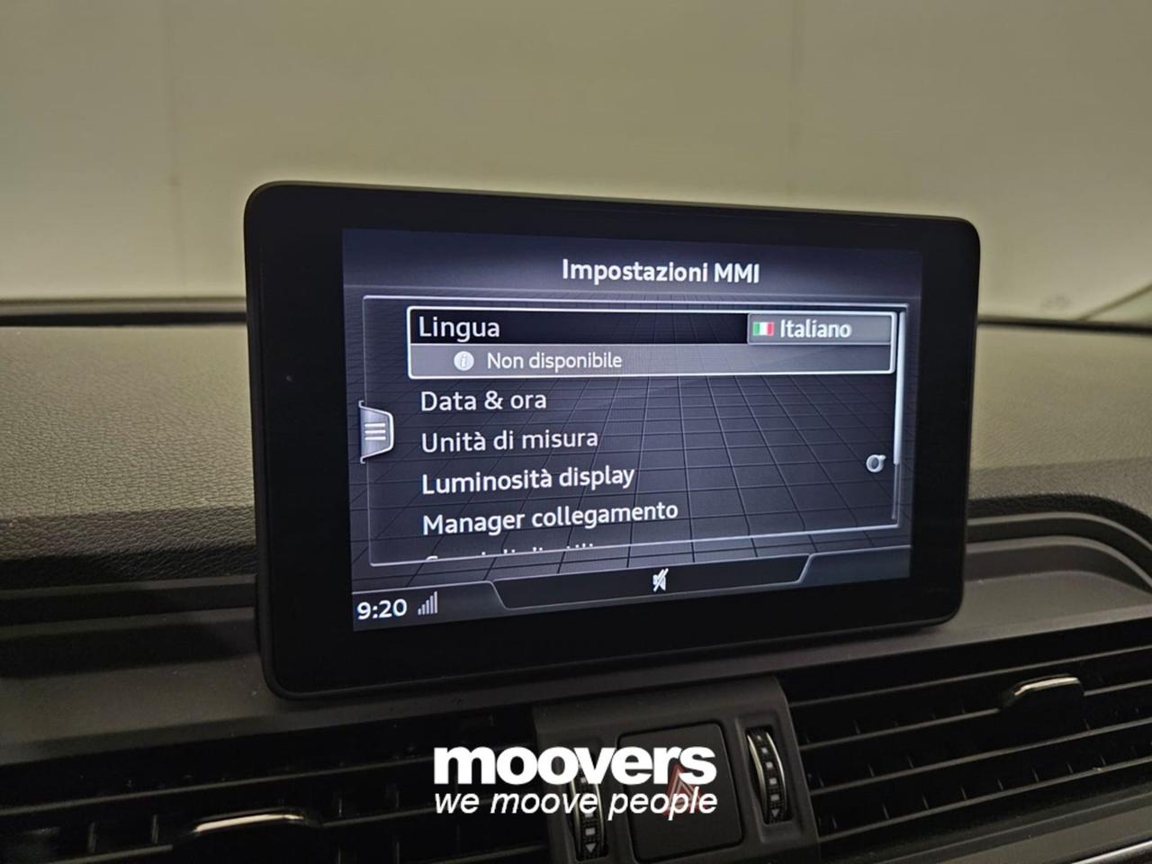 AUDI Q5 2ª serie 40 TDI quattro S tronic Design
