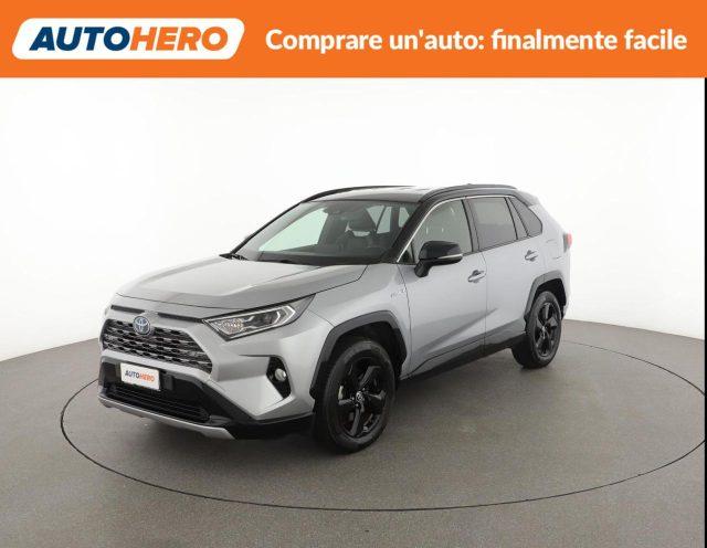 TOYOTA RAV 4 MY23 RAV4 2.5 HV (222CV) E-CVT AWD-i Style