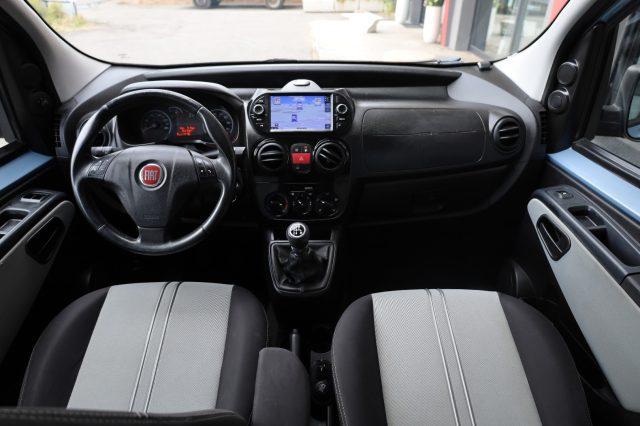 FIAT Qubo 1.4 Benz Metano Natural Power Ideale NEOPATENTATI
