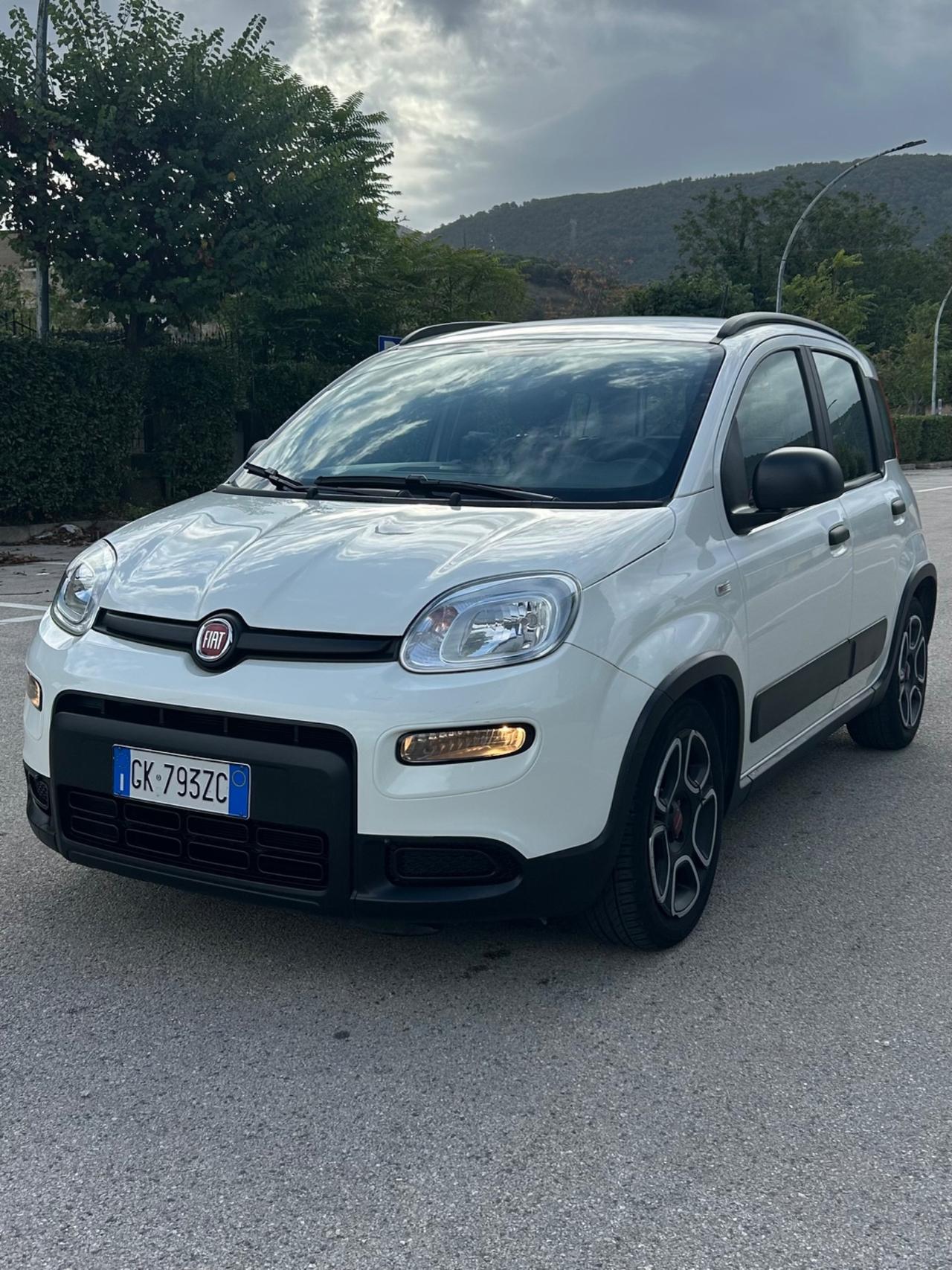 Fiat Panda 1.0 FireFly S&S Hybrid City Life - 2022