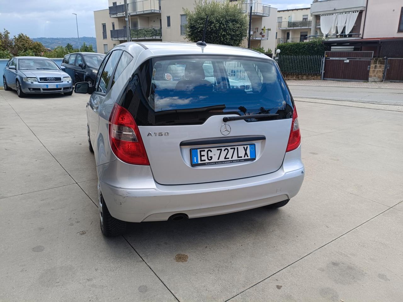Mercedes-benz A 160 BlueEFFICIENCY Style