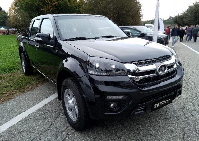 GREAT WALL Steed 2.4 Ecodual 4WD Work - passo lungo - prezzo + IVA