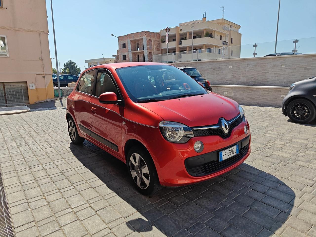 Renault Twingo SCe Lovely
