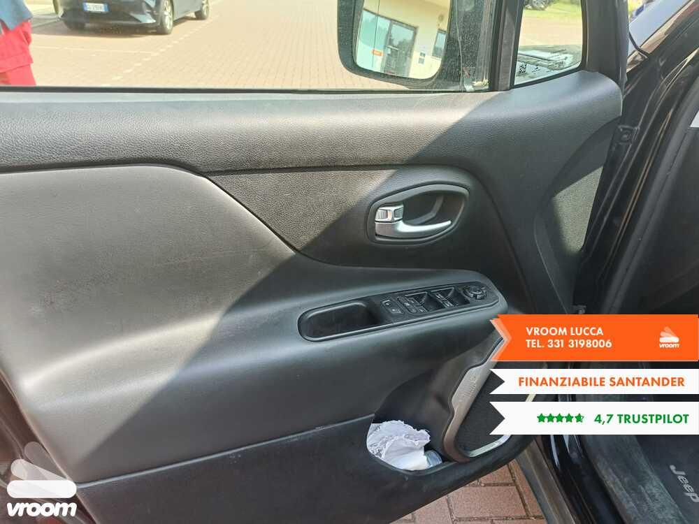 JEEP Renegade Renegade 2.0 Mjt 140CV 4WD Active...