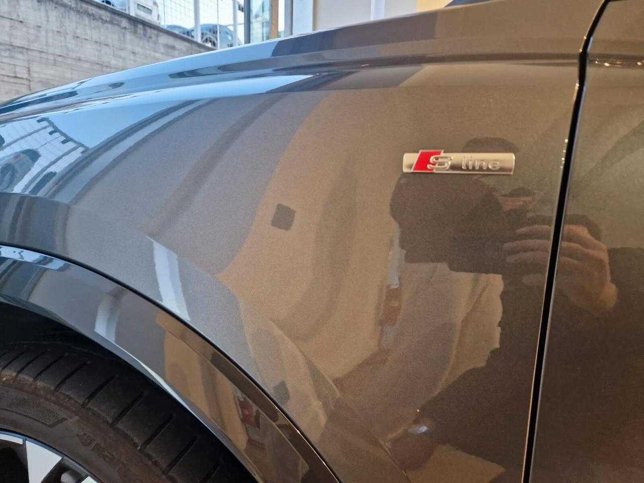 Audi Q3 35 TDI S tronic line edition