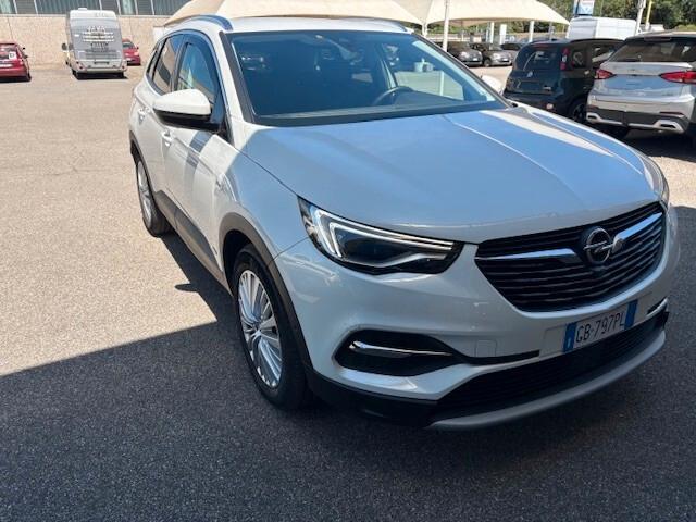 Opel Grandland X 1.6 Hybrid Plug-in aut. FWD