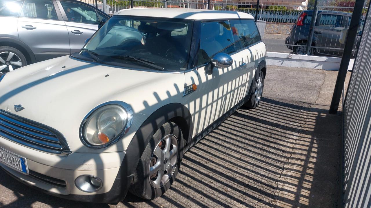 Mini One Clubman 1.4 16V