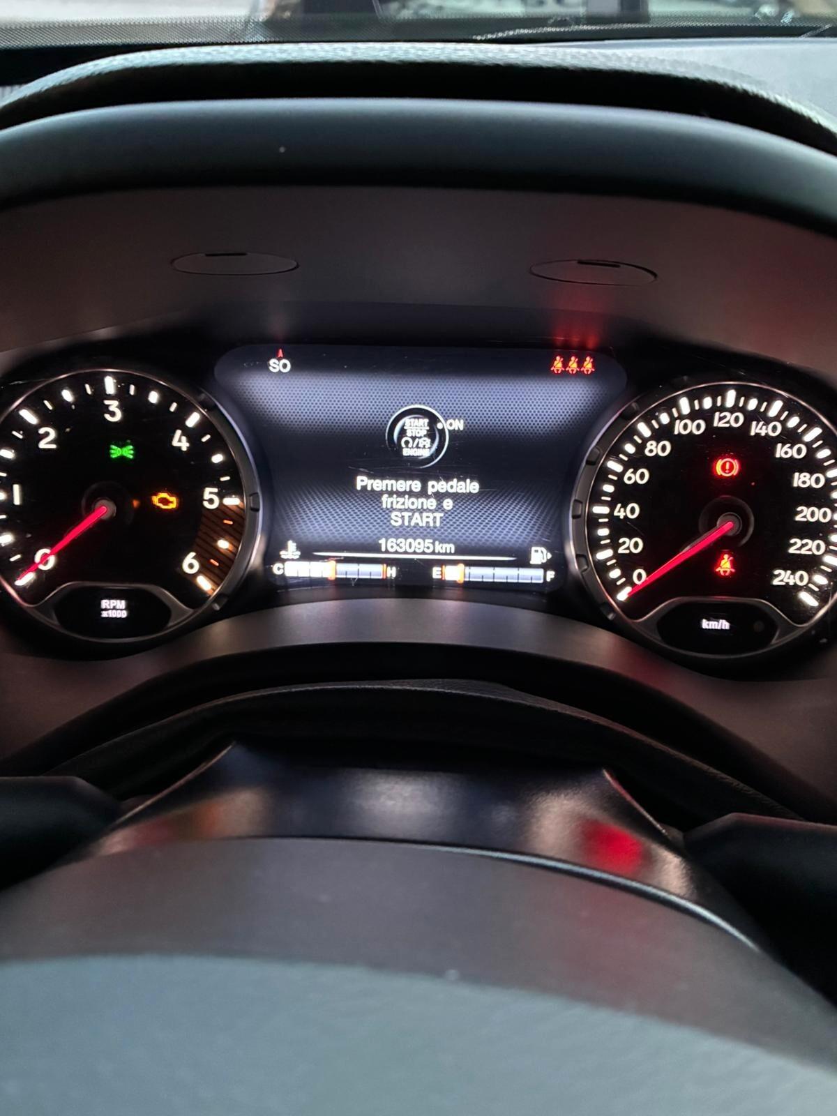 Jeep Renegade1.6Mjt120CV Limited perfetta-20