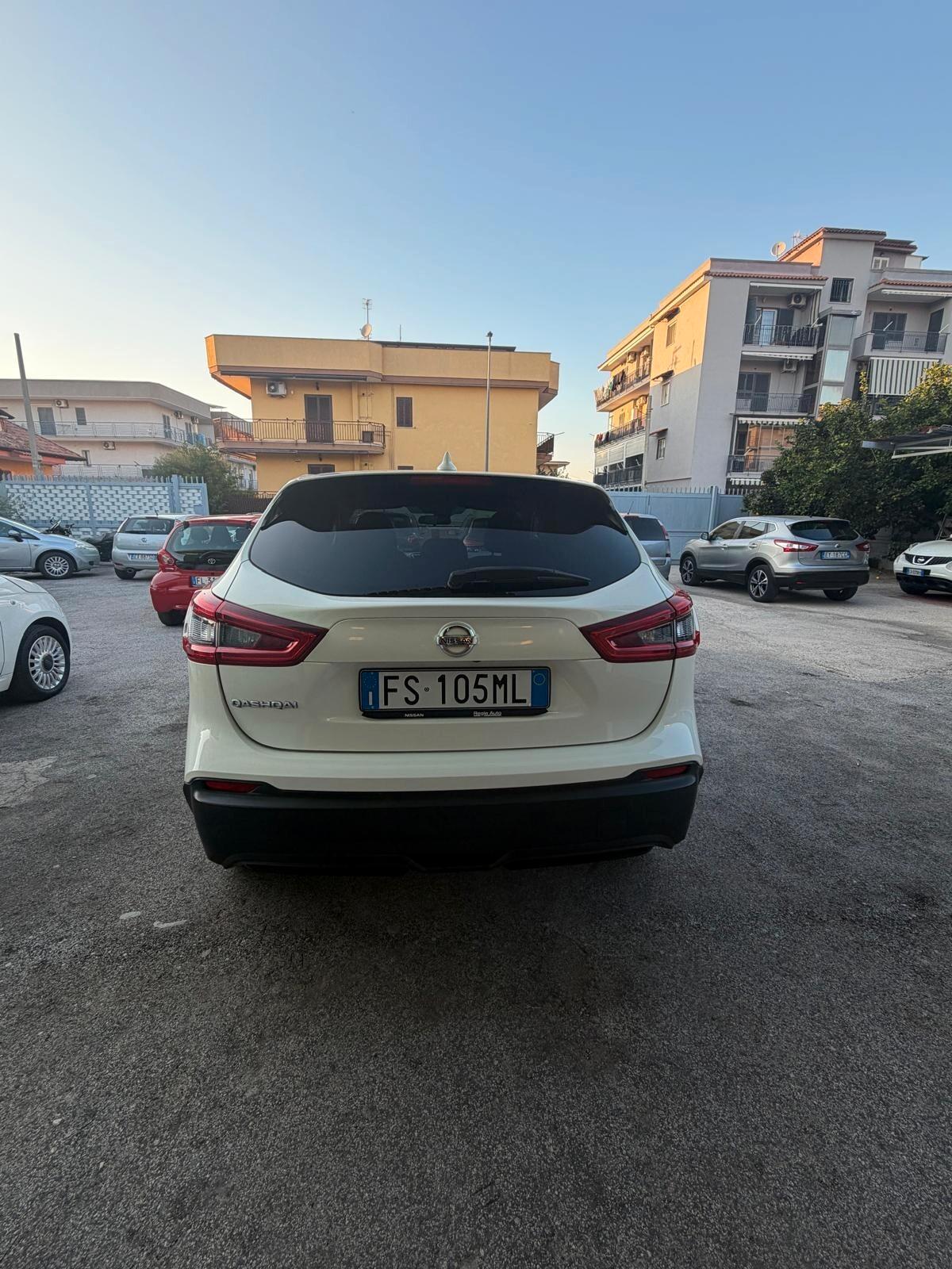 Nissan Qashqai 1.5 dCi Tekna+