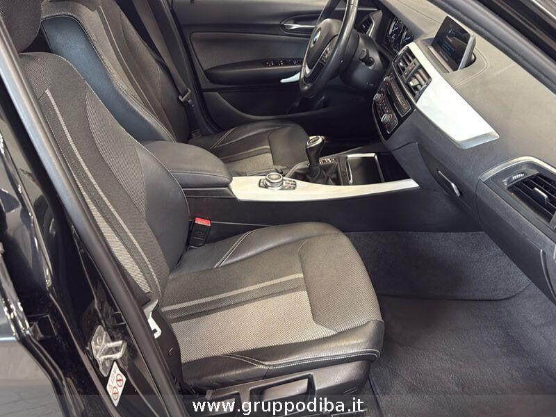 BMW Serie 1 F20-F21 2015 Diesel 116d Urban 5p