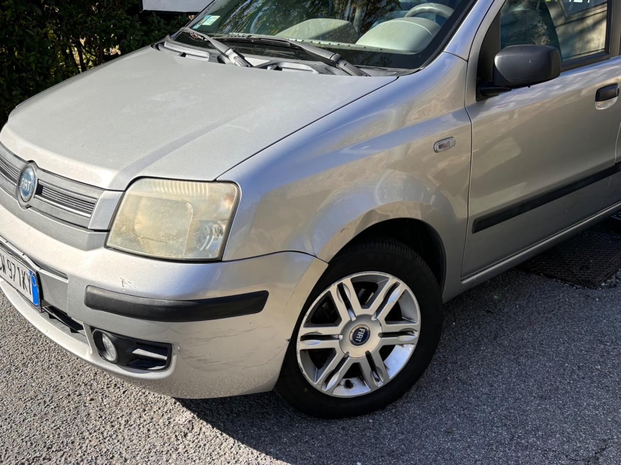 Fiat Panda 1.2 Emotion