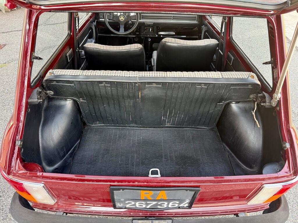 Autobianchi A 112 ELEGANT