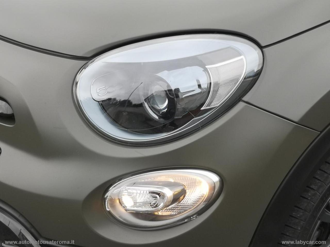 FIAT 500X 1.6 M.Jet 120 CV S-Design Cross PROMO WEB