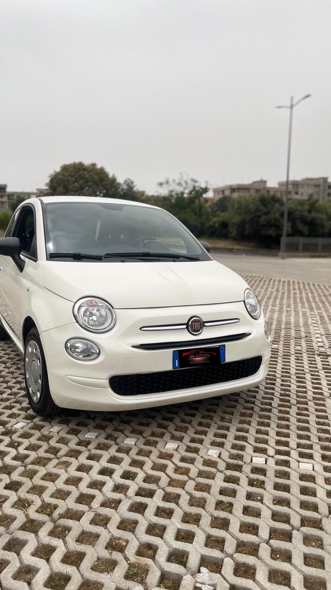 Fiat 500 1.2 EasyPower Cult