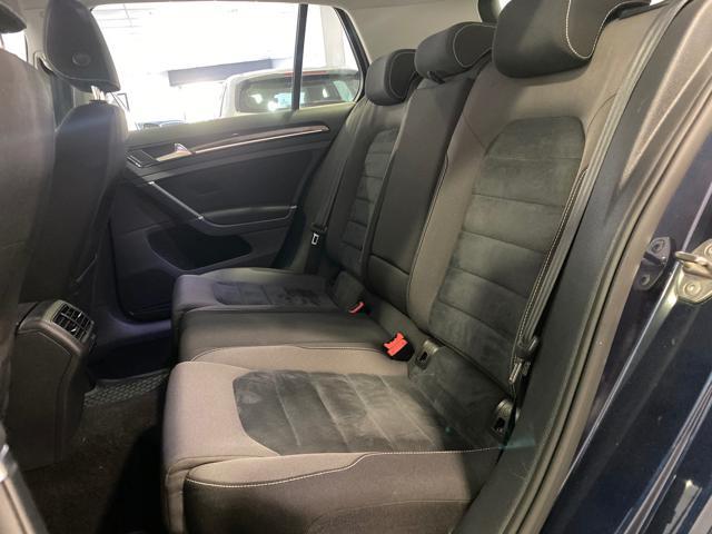 VOLKSWAGEN Golf Business 1.6 TDI 5p. Comfortline BlueMotion Techno