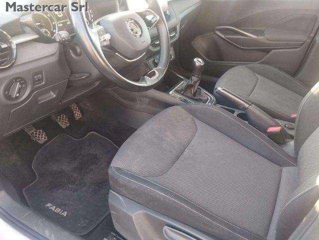SKODA Fabia NEOPATENTATI 1.0 mpi evo Ambition TG: GN976LR