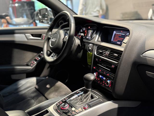 AUDI A4 allroad 2.0 TDI 163 CV S tronic Business Plus