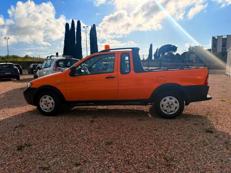 FIAT Strada 1.3 MJT Pick-up