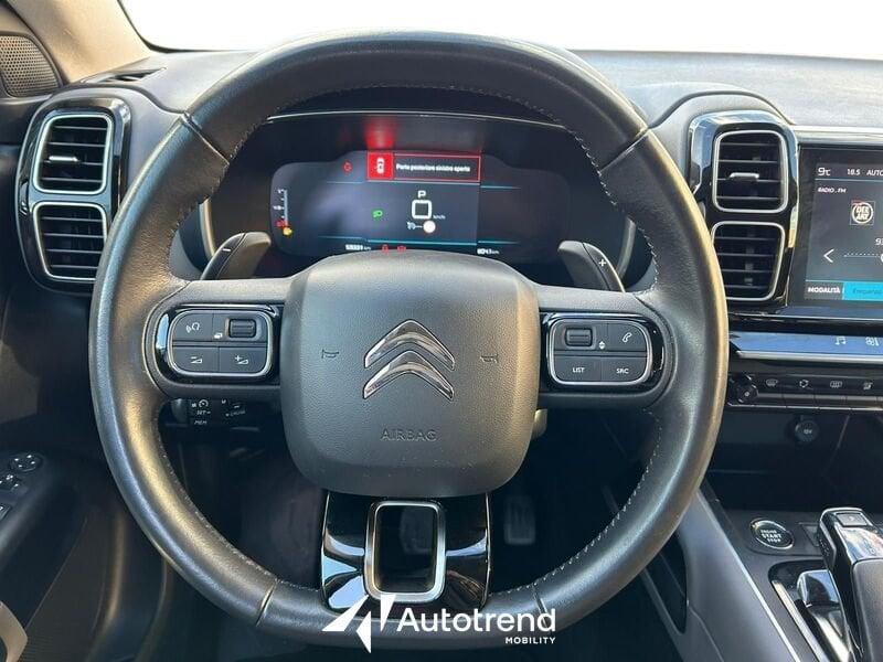 Citroën C5 Aircross BlueHDi 130 CV Automatica EAT8 Feel Pack S&S