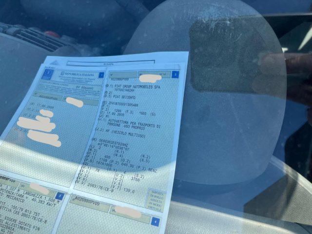 FIAT Seicento 1.1