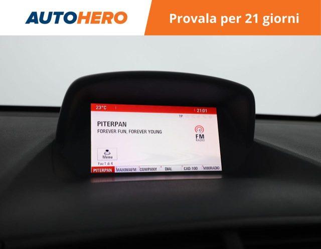 OPEL Mokka 1.4 Turbo Ecotec 140CV 4x2 Start&Stop Cosmo