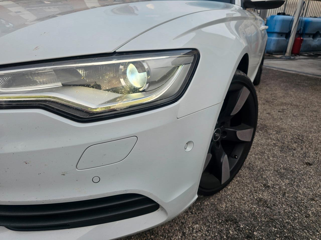 Audi A6 Avant 3.0 TDI 204 CV quattro S tronic S LINE