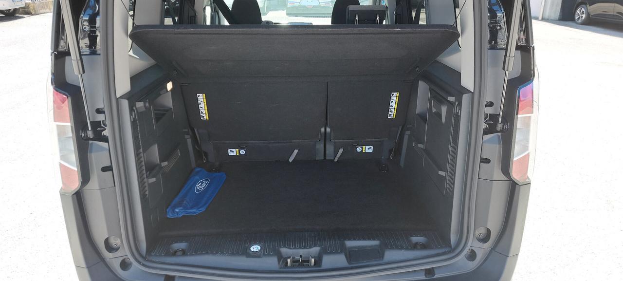 Ford Tourneo Courier 1.0 EcoBoost
