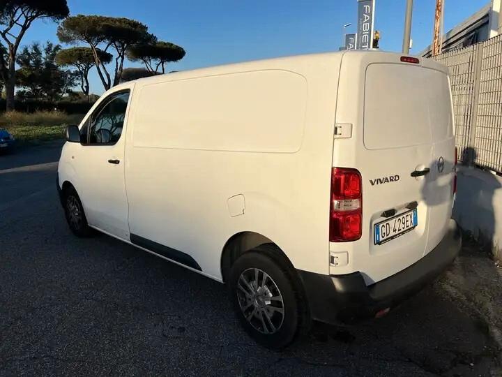 Opel Vivaro 1.5 Diesel 120CV S&S PC-TN S Furgone Essentia