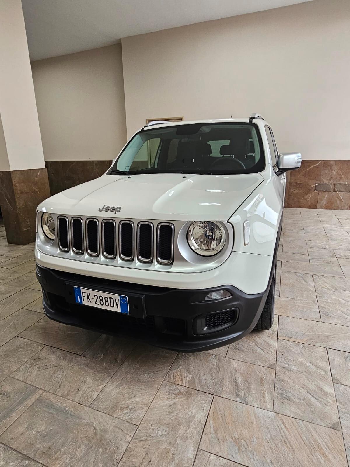 Jeep Renegade 1.6 Mjt Limited