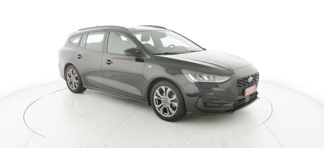 FORD Focus 1.5 EcoBlue 115 CV automatico SW ST-Line