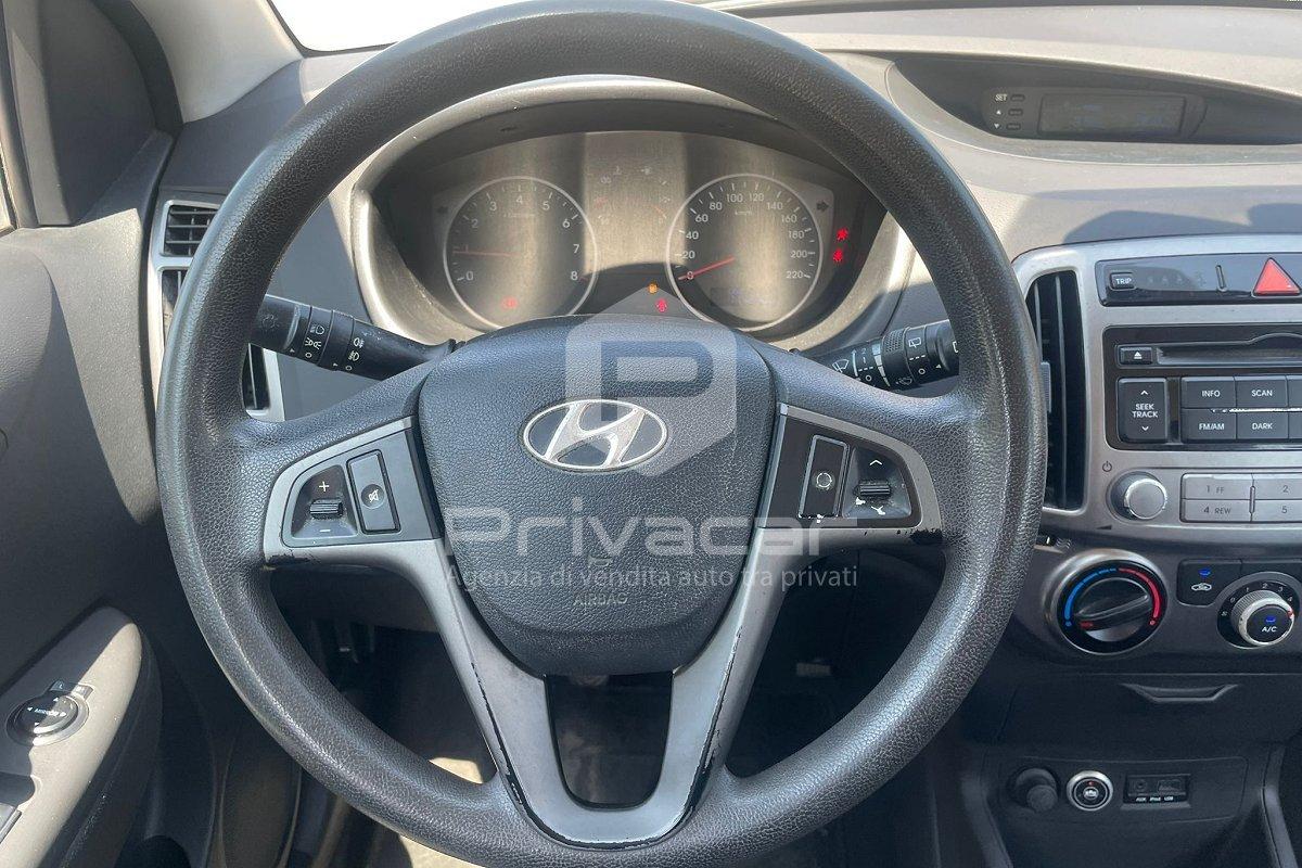 HYUNDAI i20 1.2 5p. Econext Classic