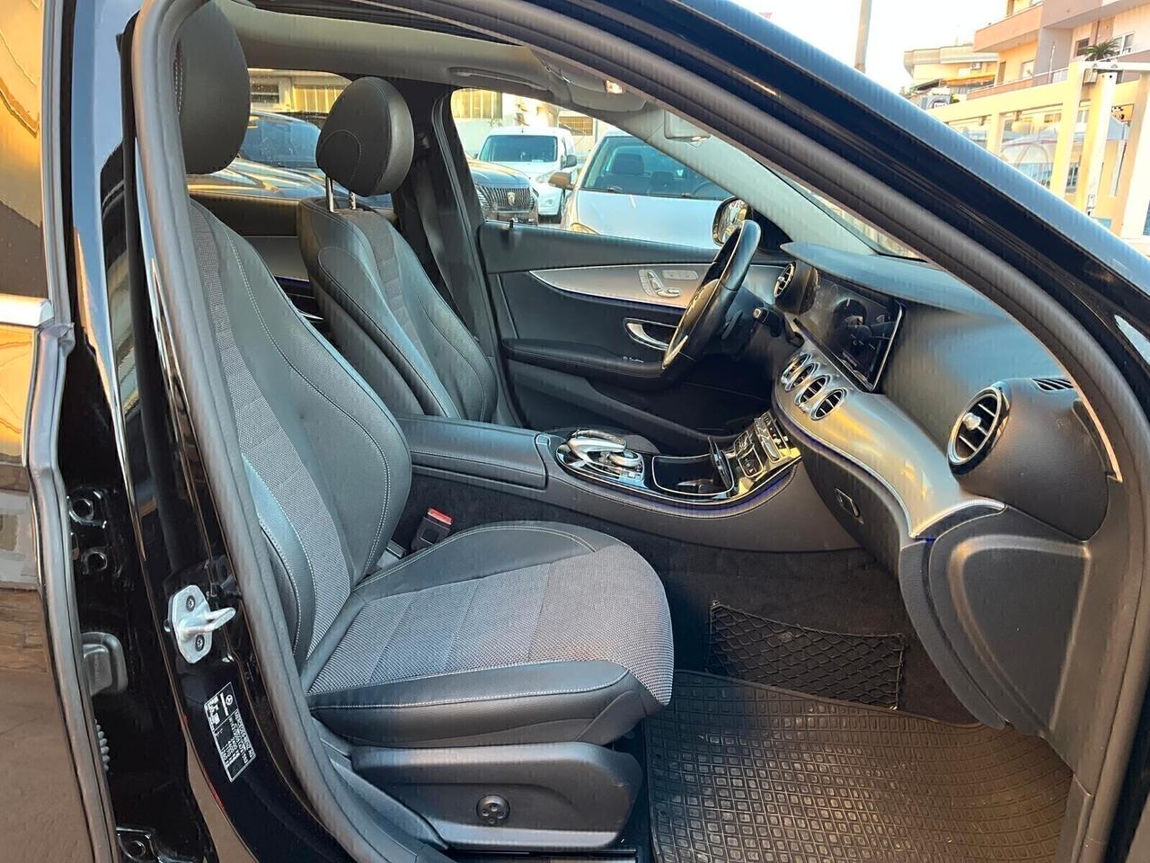 Mercedes-benz E 220 d 4Matic Auto Premium Plus
