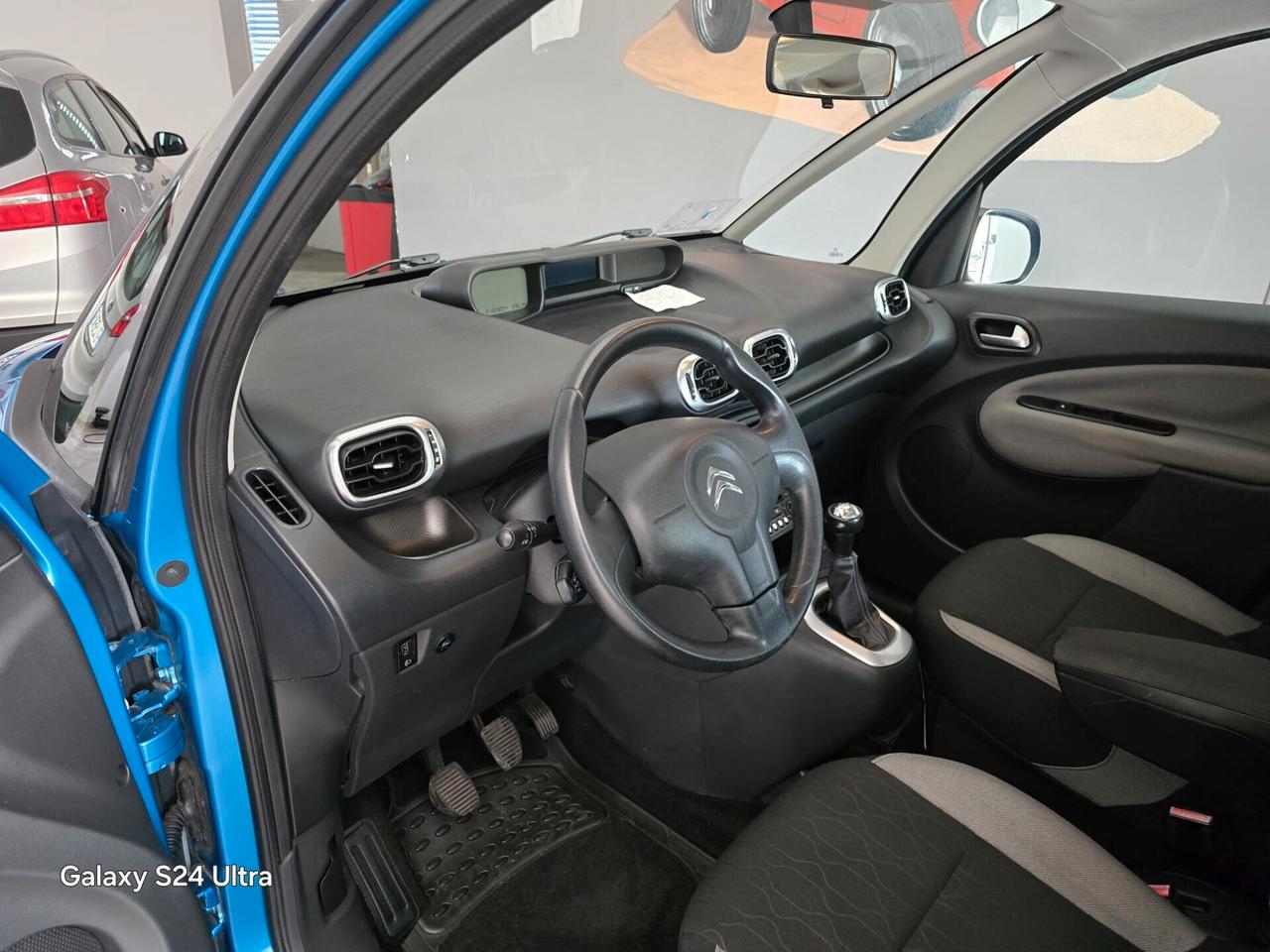 Citroen C3 Picasso C3 Picasso 1.4 VTi 95 Exclusive Theatre
