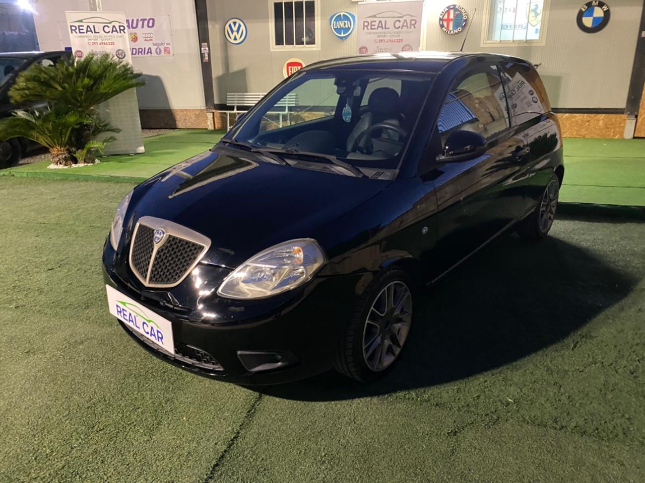 Lancia Ypsilon 1.3 MJT 105 CV MomoDesign 2007