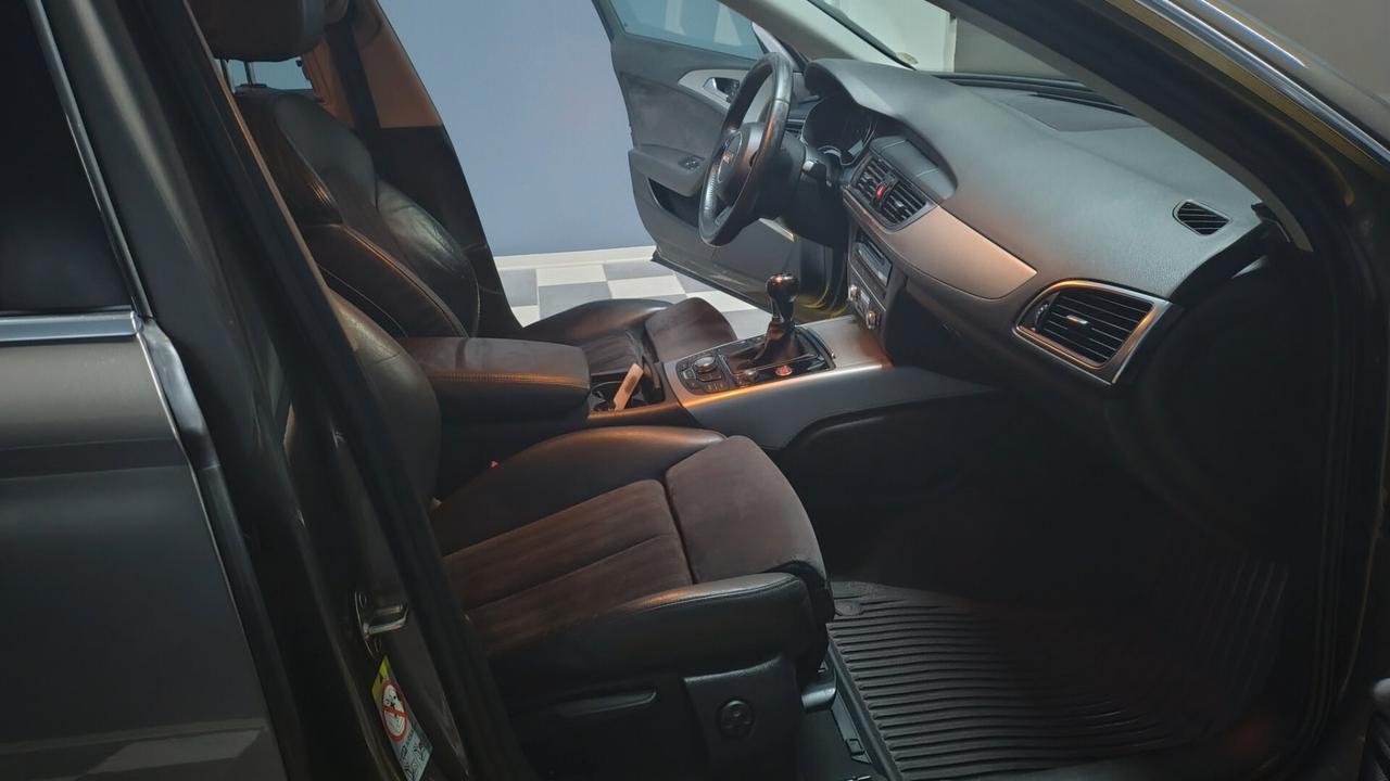 Audi A6 Avant 2.0 TDI ultra Business 136 cv