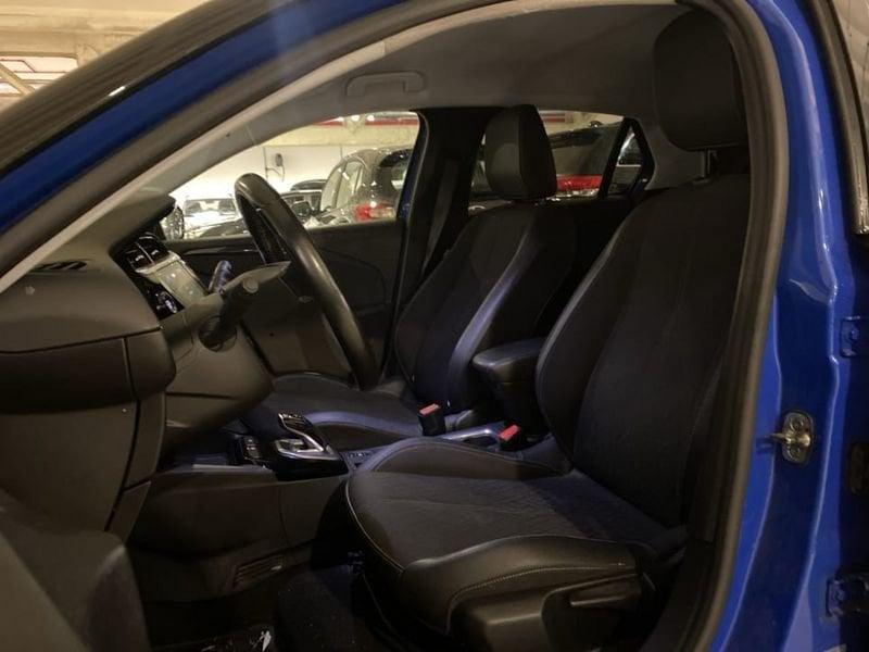 Opel Corsa Corsa-e E- ELEGANCE