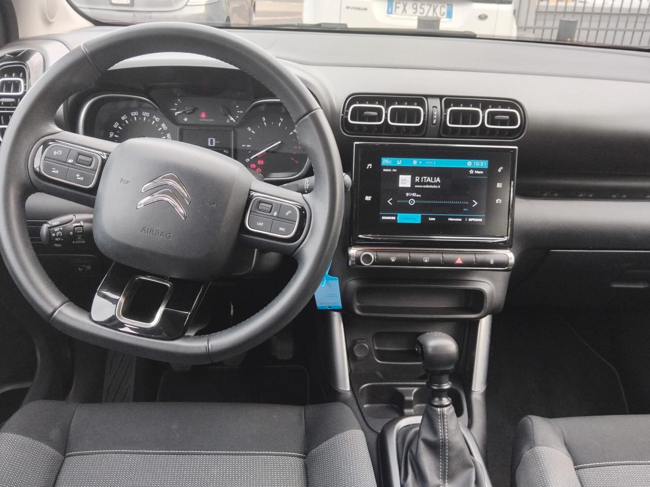 Citroen C3 Aircross AIR CROSS P.TECH 1.2 Feel 81Kw -PREZZO REALE-