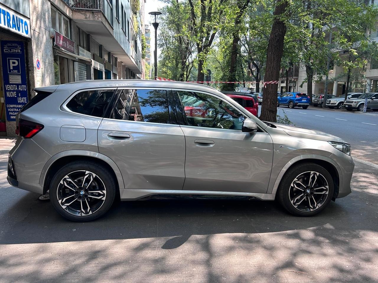 Bmw X1 sDrive 18i Msport